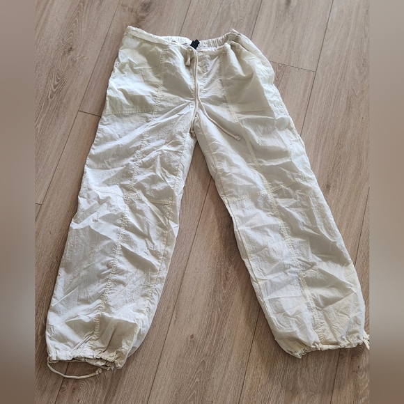 wild fable Y2k inspired Parachute Cargo Pants - Picture 1 of 4